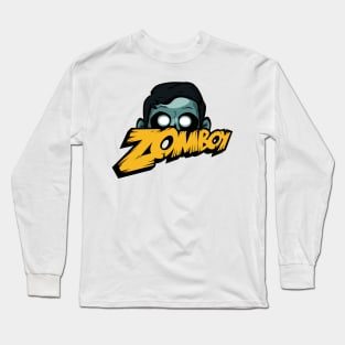 zomboy hybrid trap Long Sleeve T-Shirt